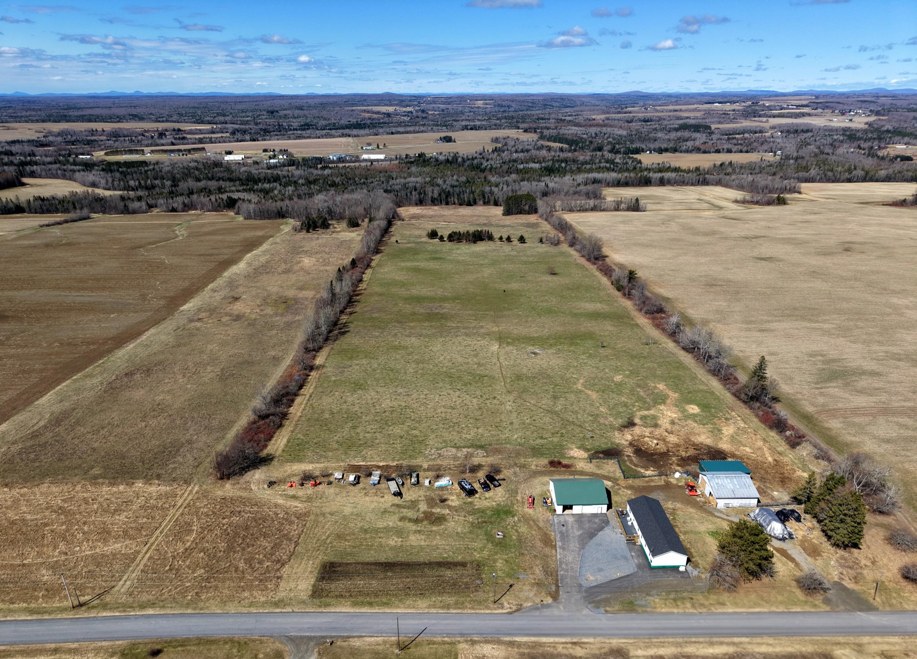 120 Tabor Road Washburn ME 04786
