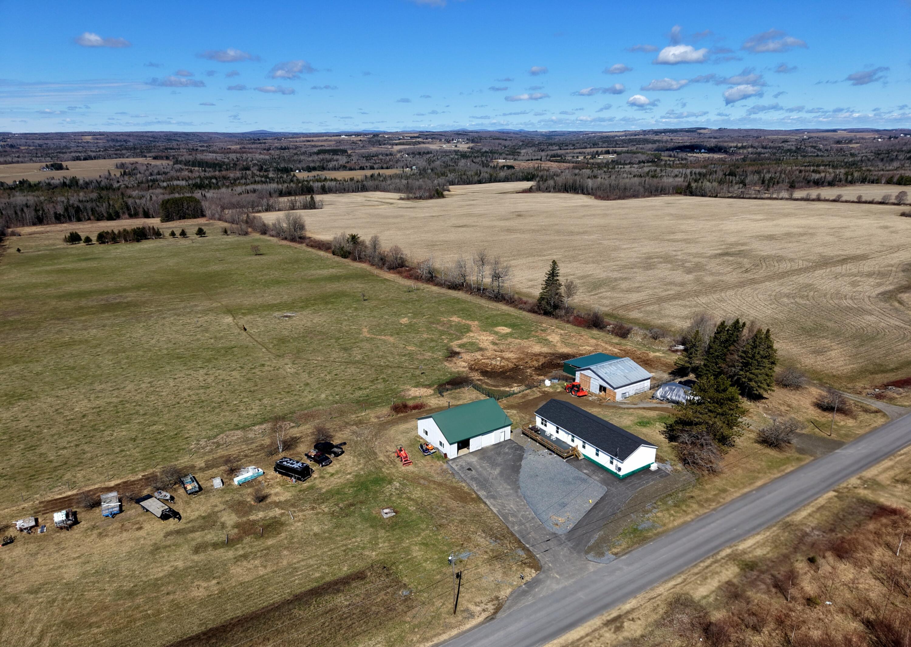 120 Tabor Road Washburn ME 04786