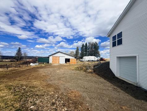 120 Tabor Road Washburn ME 04786