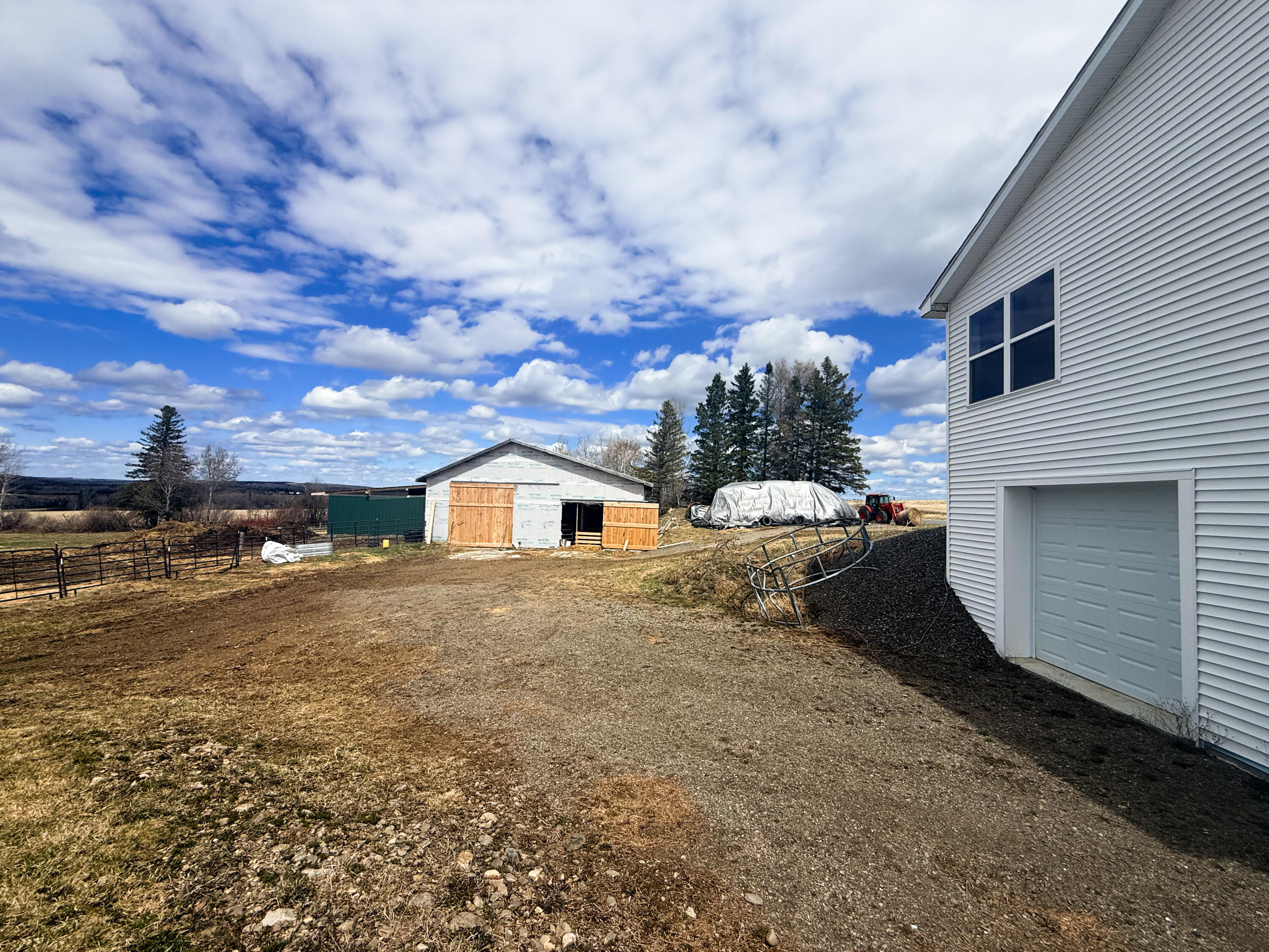 120 Tabor Road Washburn ME 04786