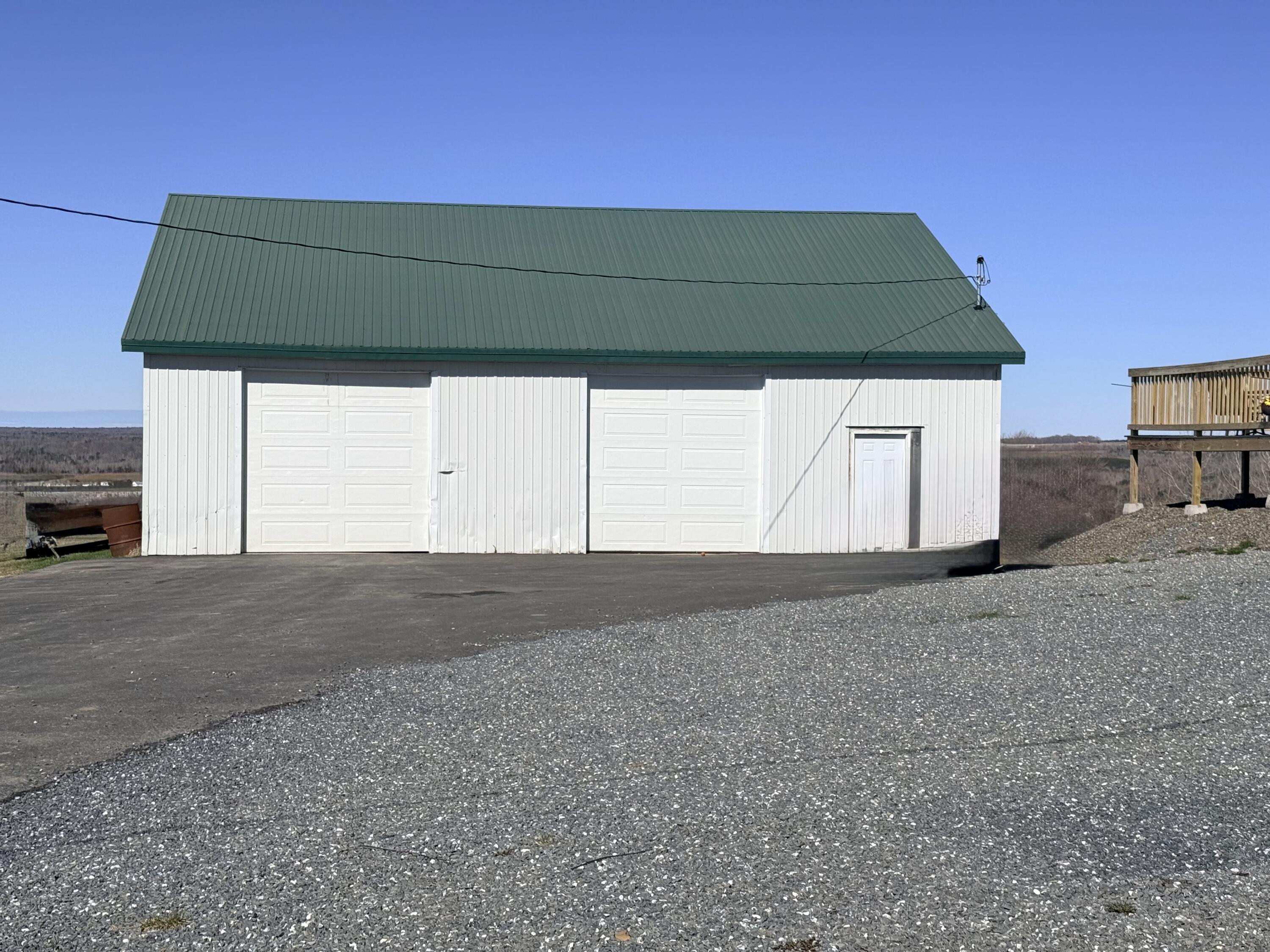 120 Tabor Road Washburn ME 04786