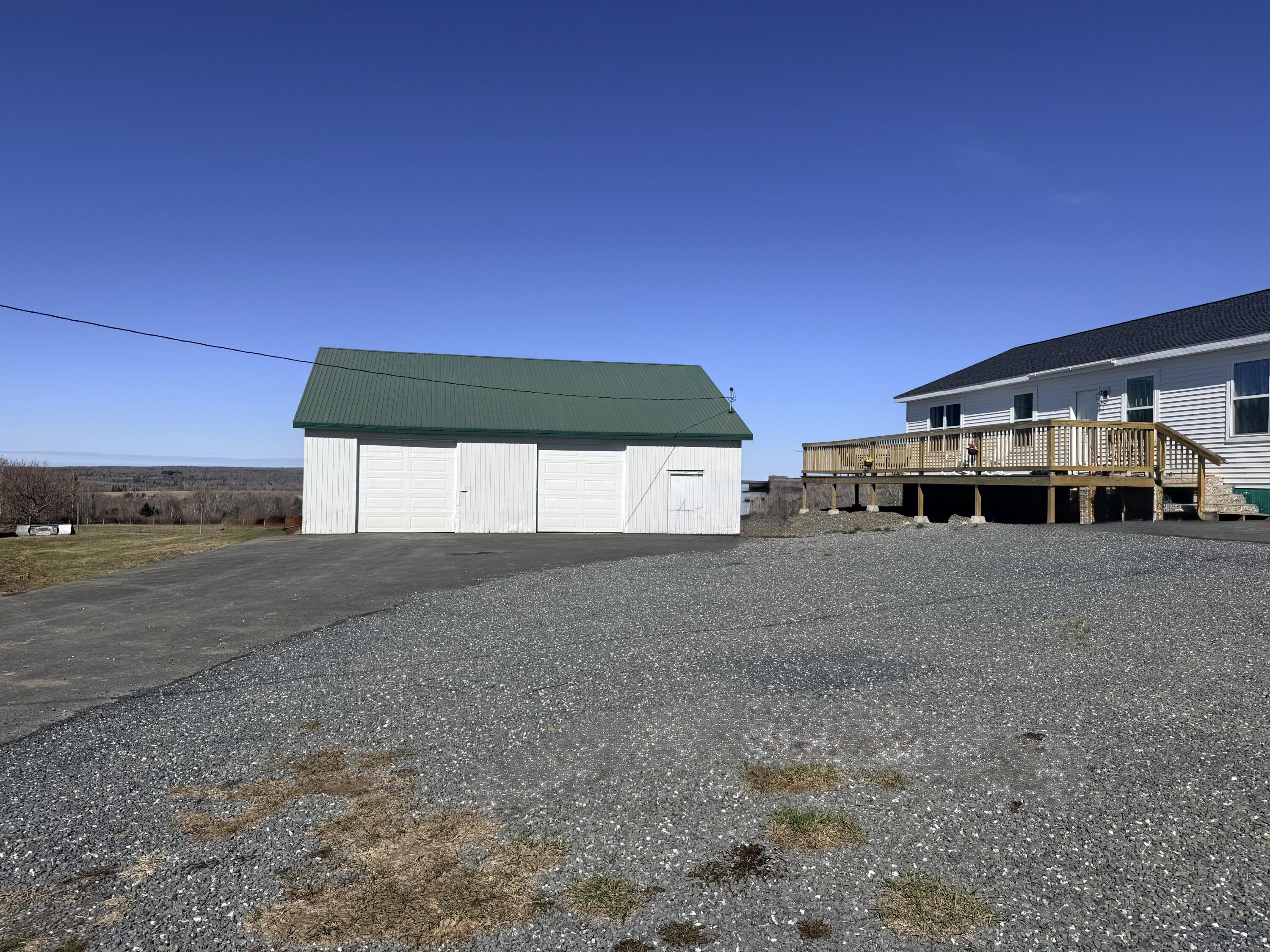 120 Tabor Road Washburn ME 04786