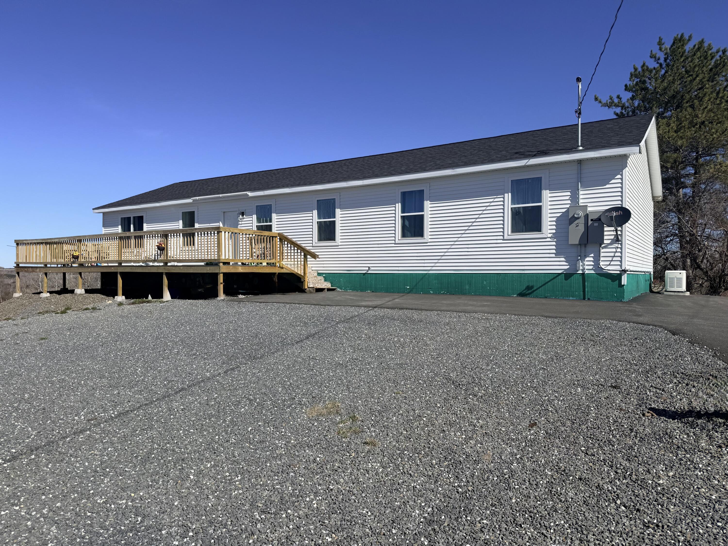 120 Tabor Road Washburn ME 04786