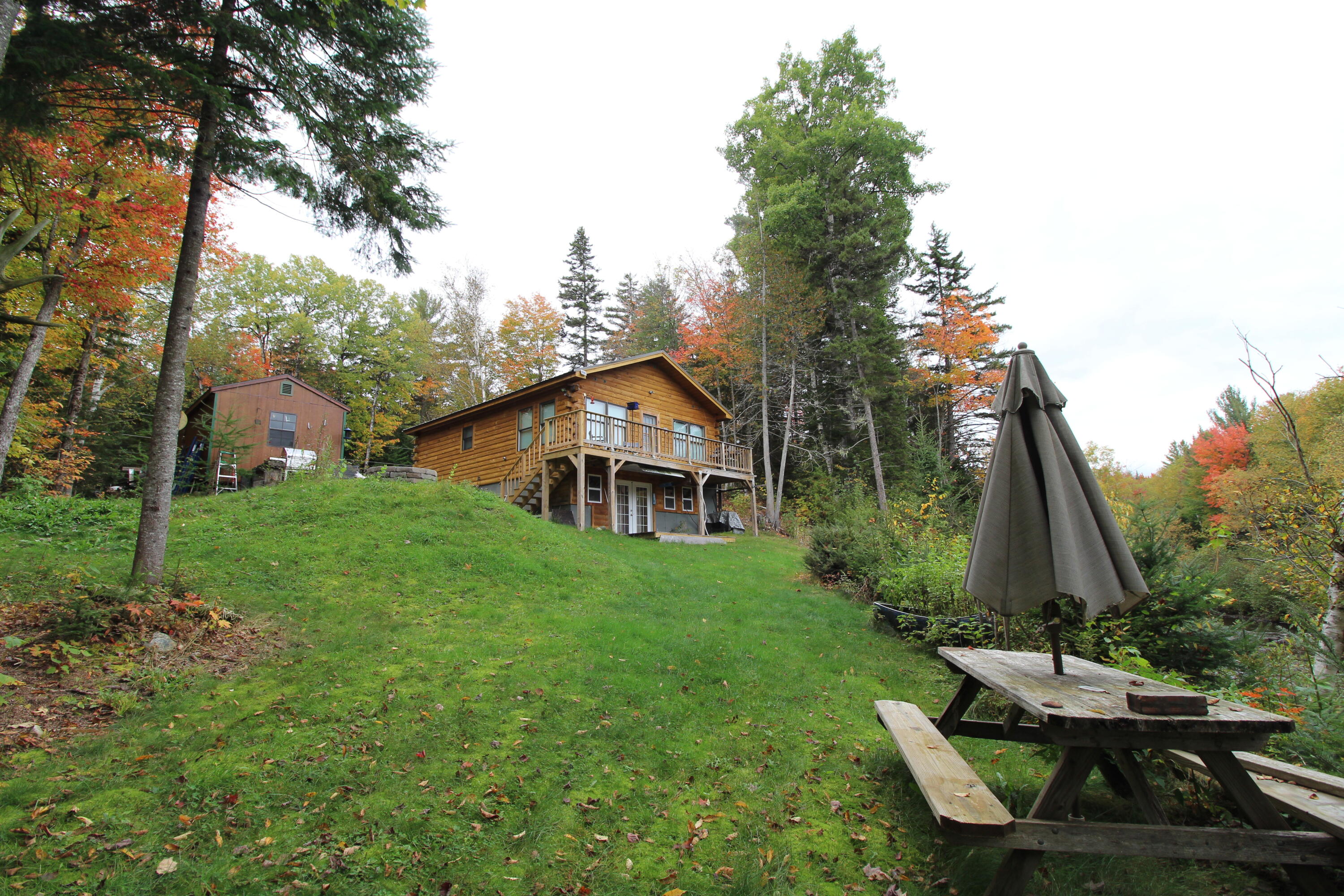 3279 Arnold Trail Alder Stream Twp ME 04936