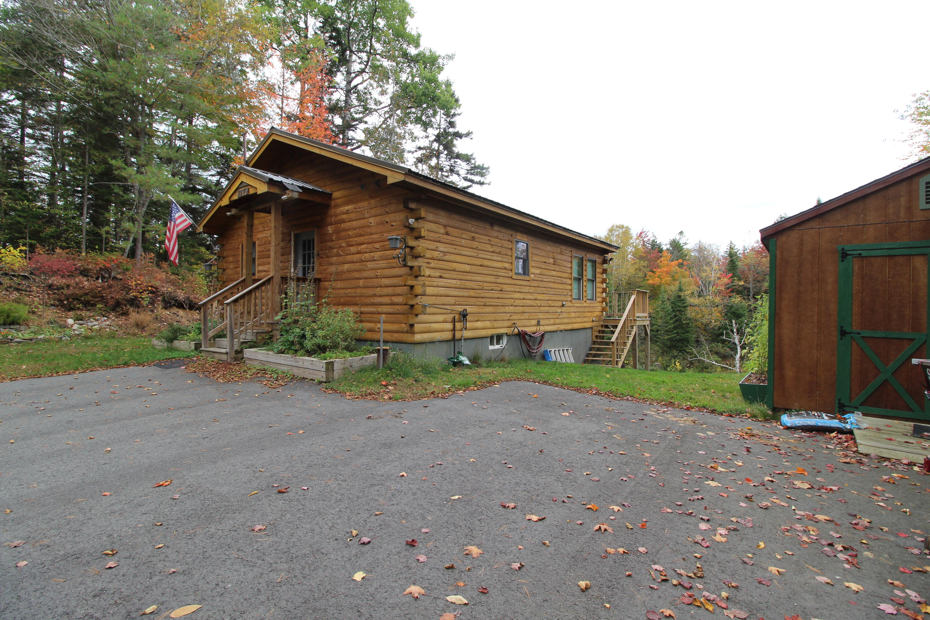 3279 Arnold Trail Alder Stream Twp ME 04936