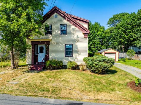 33 James Street Rockland ME 04841