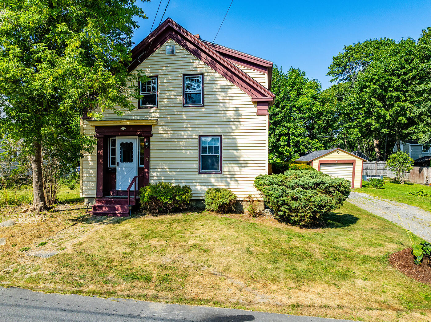 33 James Street Rockland ME 04841