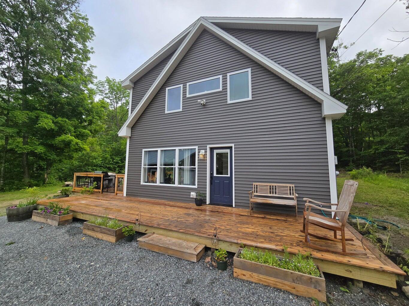 1083 North Road Newburgh ME 04444