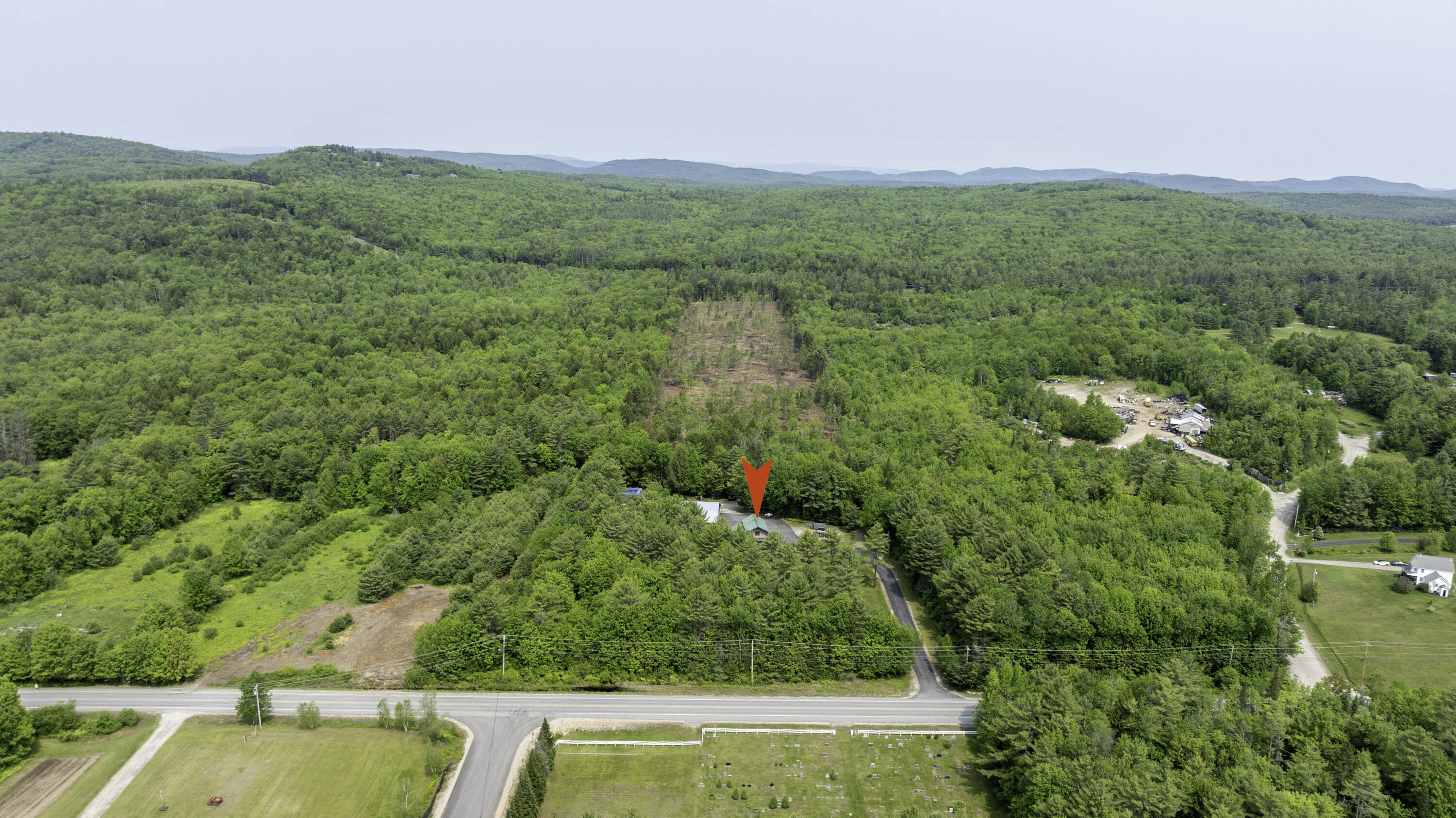 558 Norway Road Harrison ME 04040