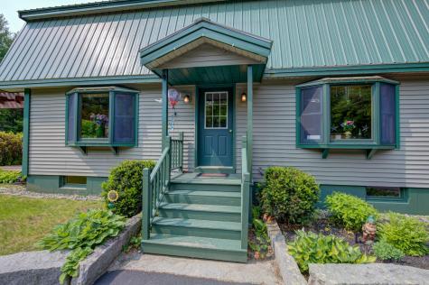 558 Norway Road Harrison ME 04040