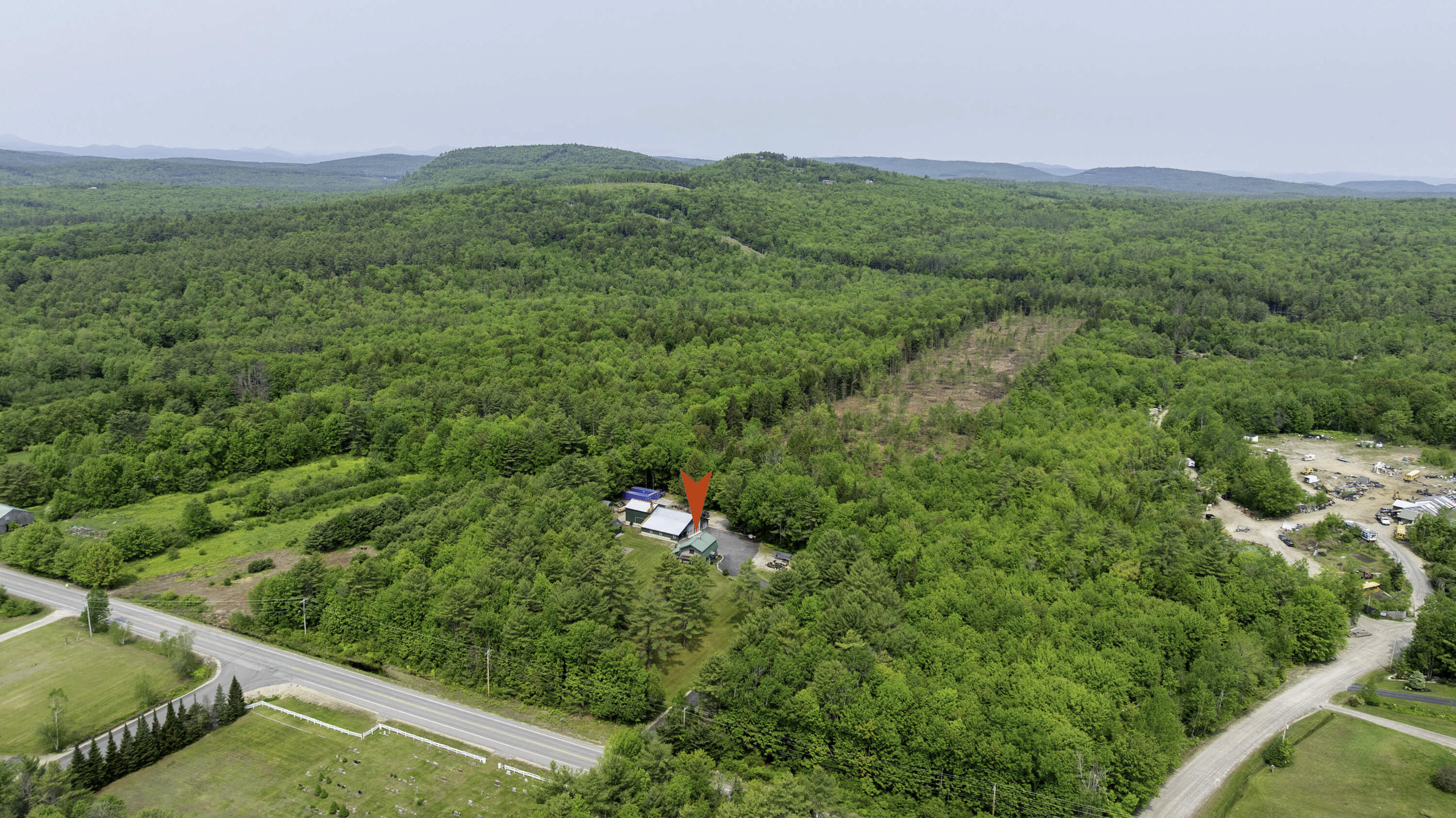 558 Norway Road Harrison ME 04040