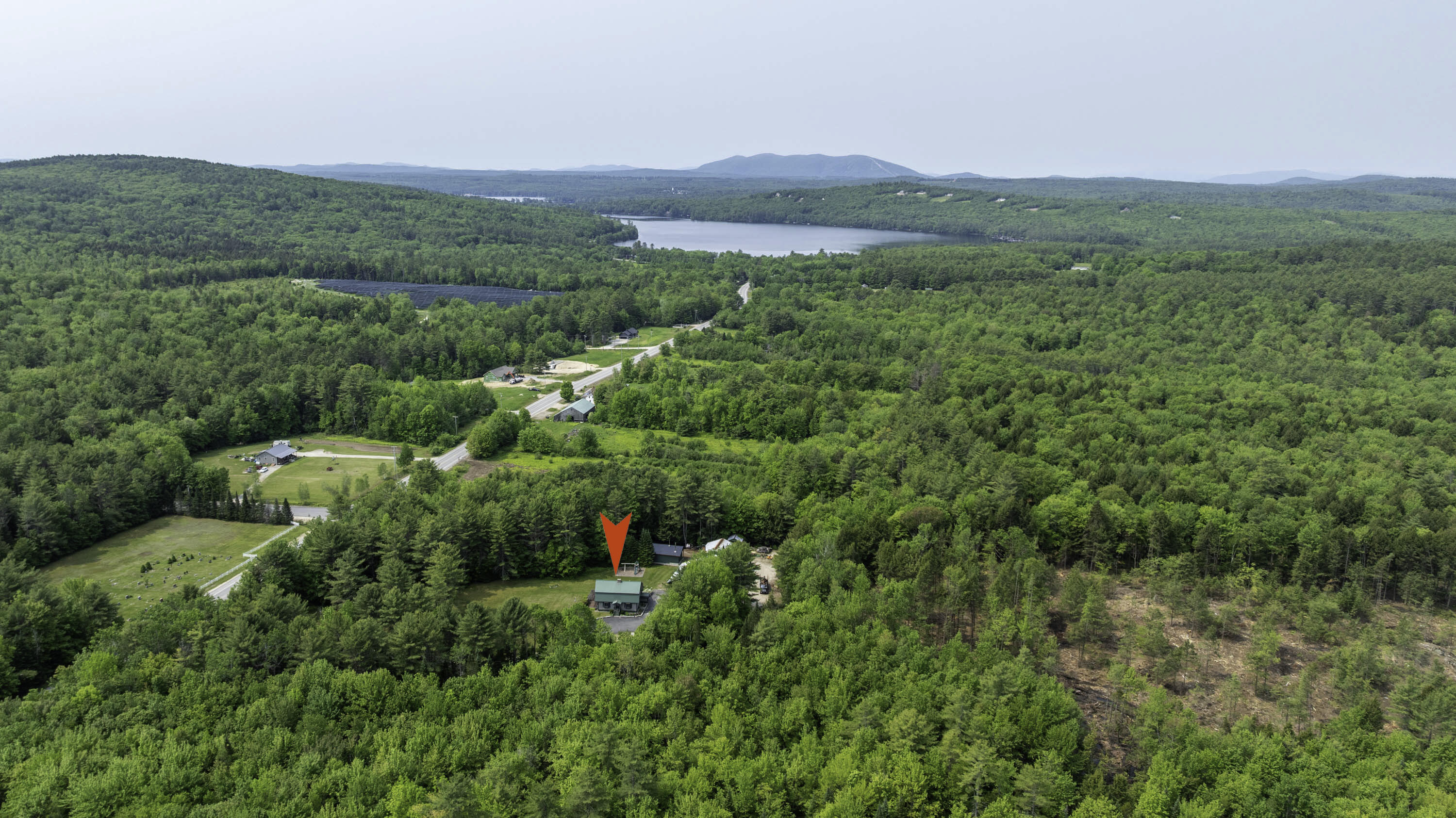 558 Norway Road Harrison ME 04040