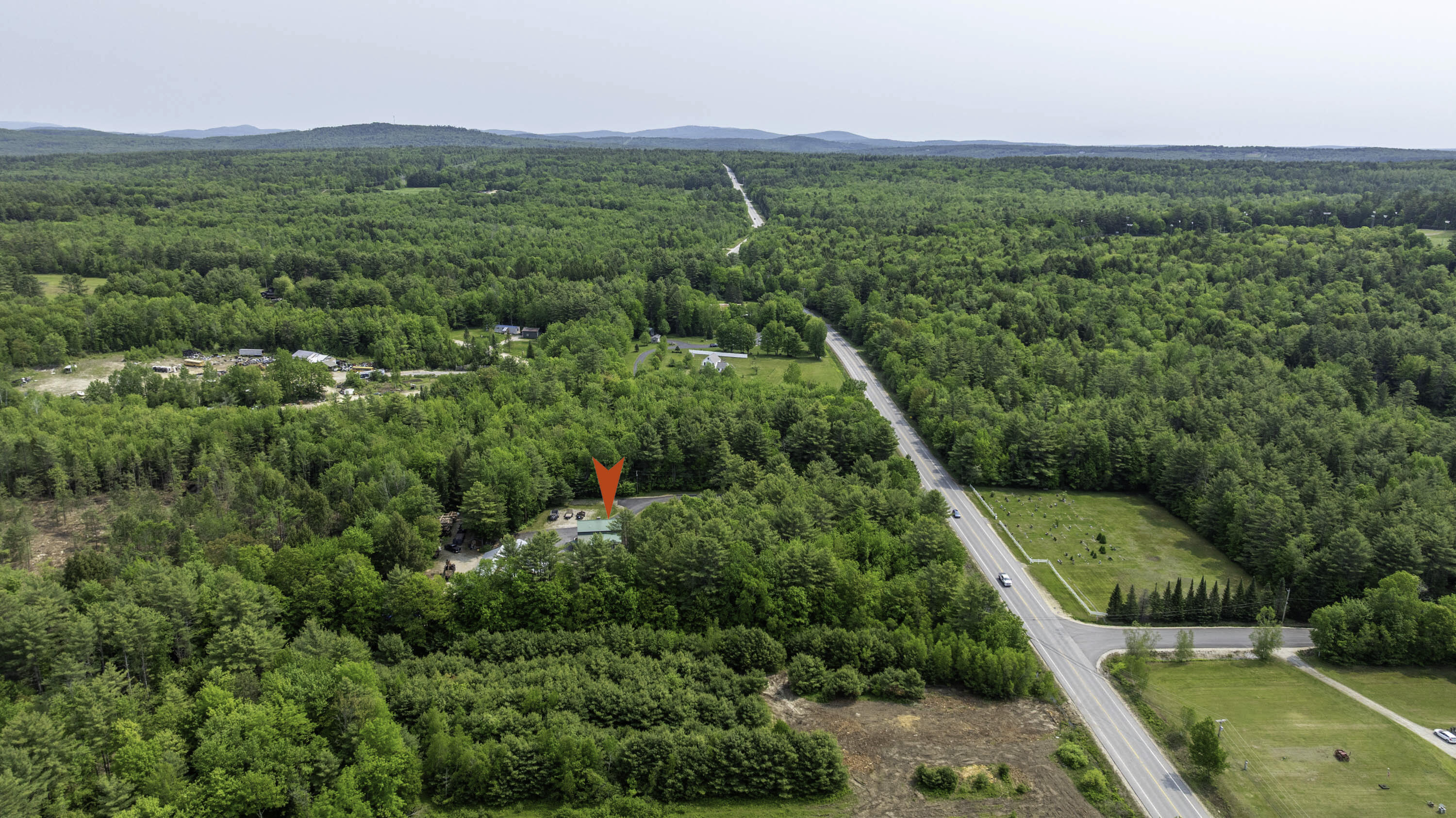 558 Norway Road Harrison ME 04040