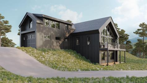 50 Thunder Snow Road Bethel ME 04217