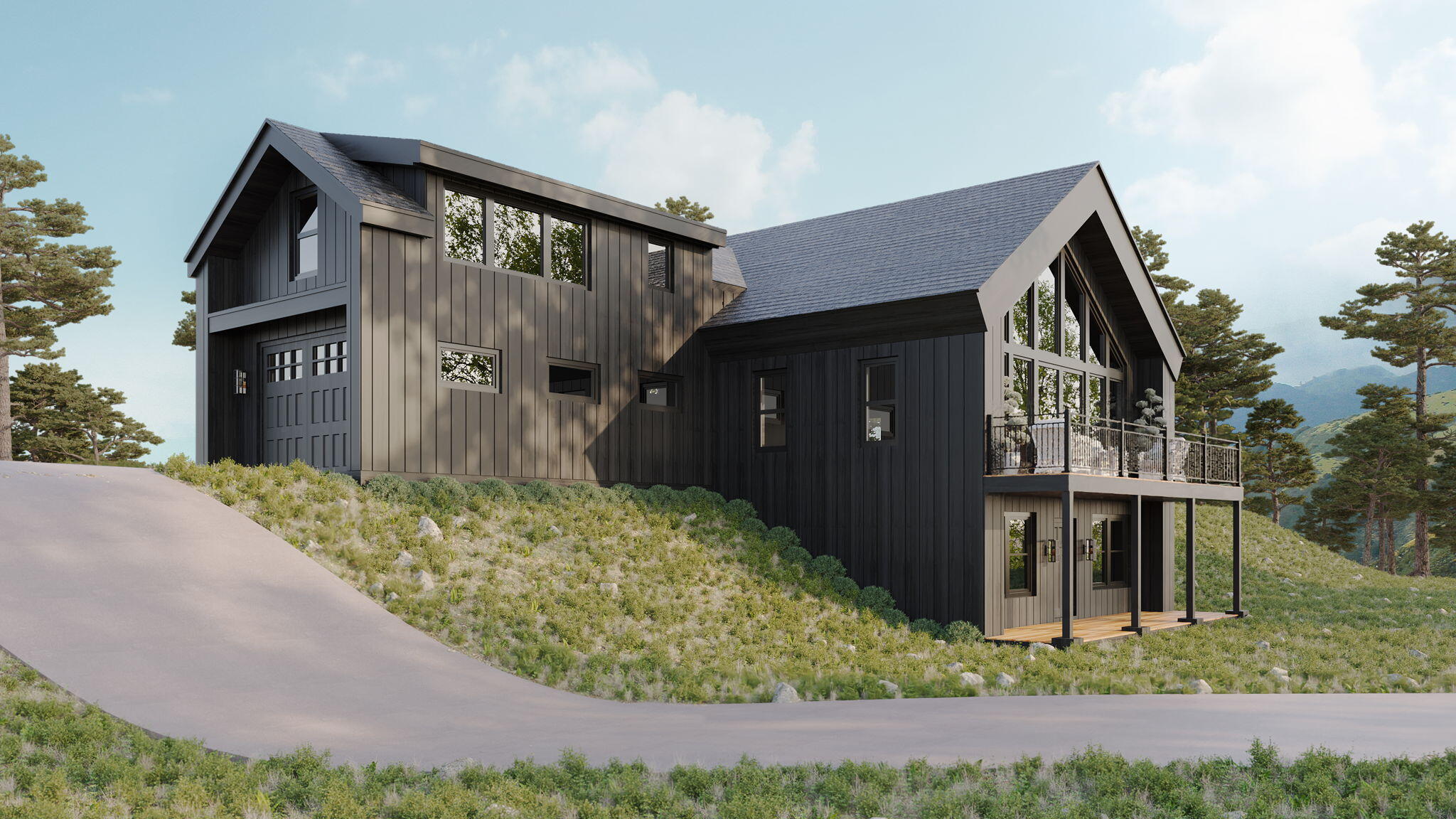 50 Thunder Snow Road Bethel ME 04217