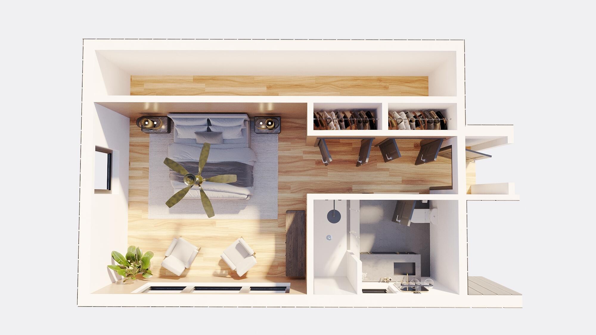 50 Thunder Snow Road Bethel ME 04217