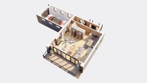 50 Thunder Snow Road Bethel ME 04217