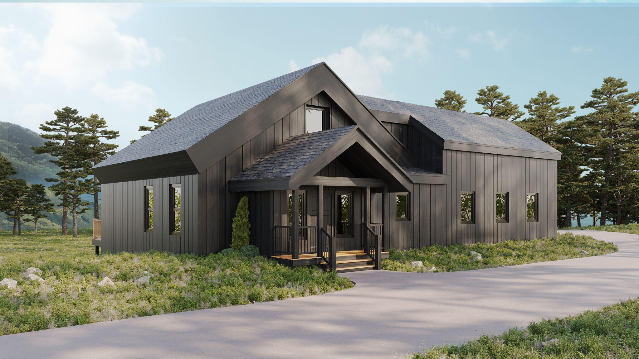 50 Thunder Snow Road Bethel ME 04217