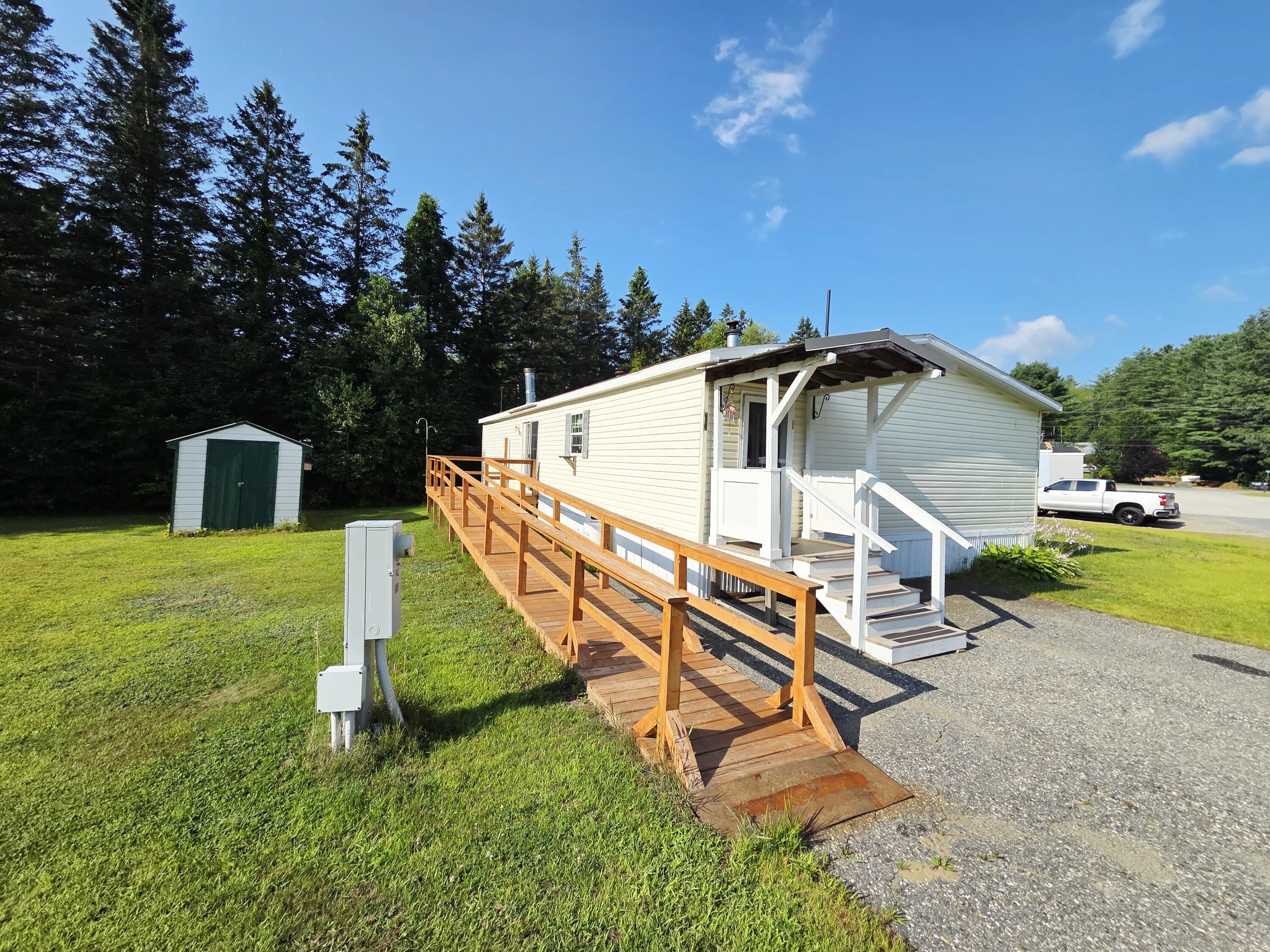 111 Pine Tree Lane Farmington ME 04938