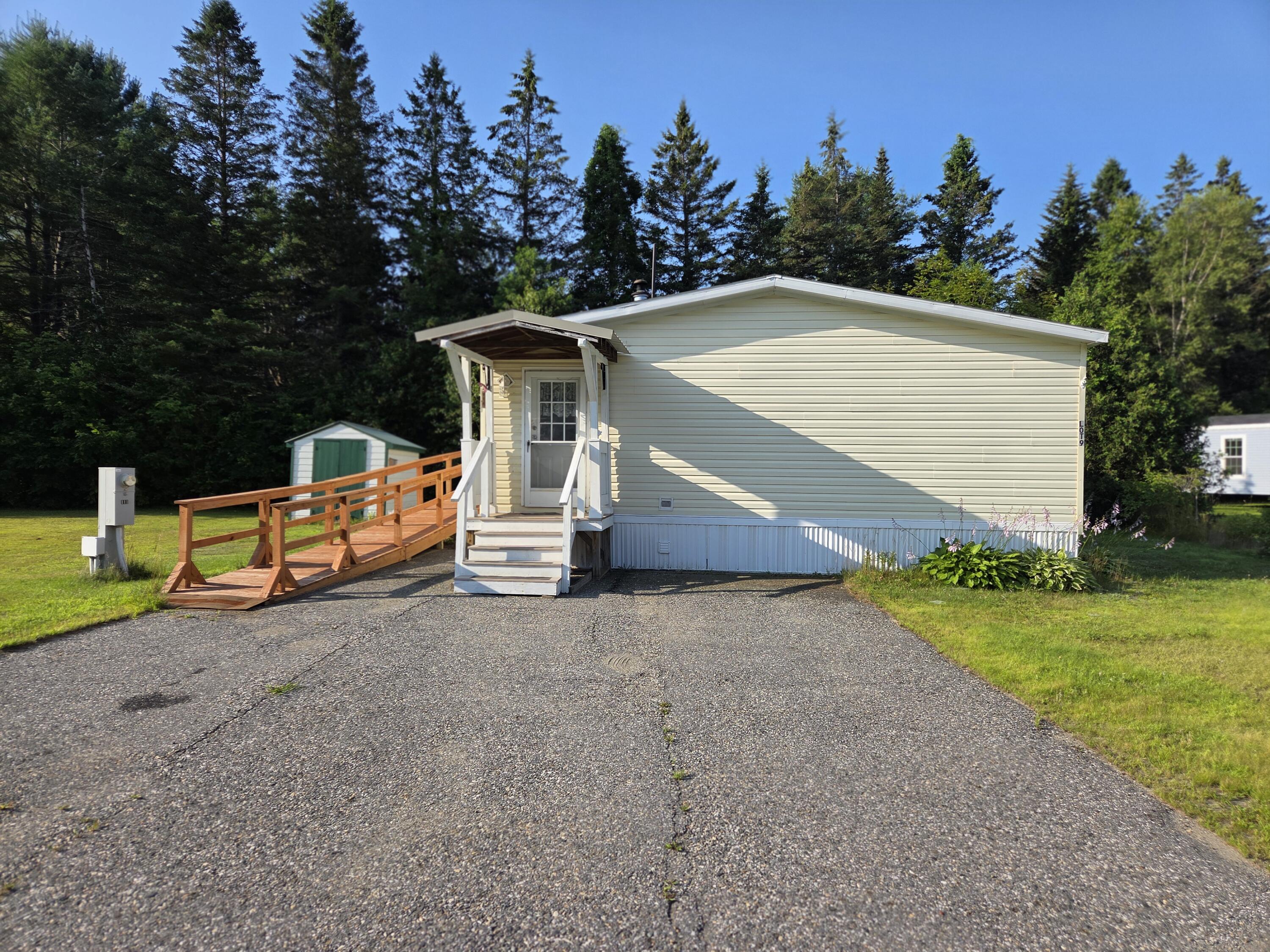 111 Pine Tree Lane Farmington ME 04938