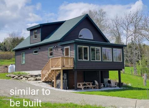 747 S South Shore Drive Rangeley ME 04970