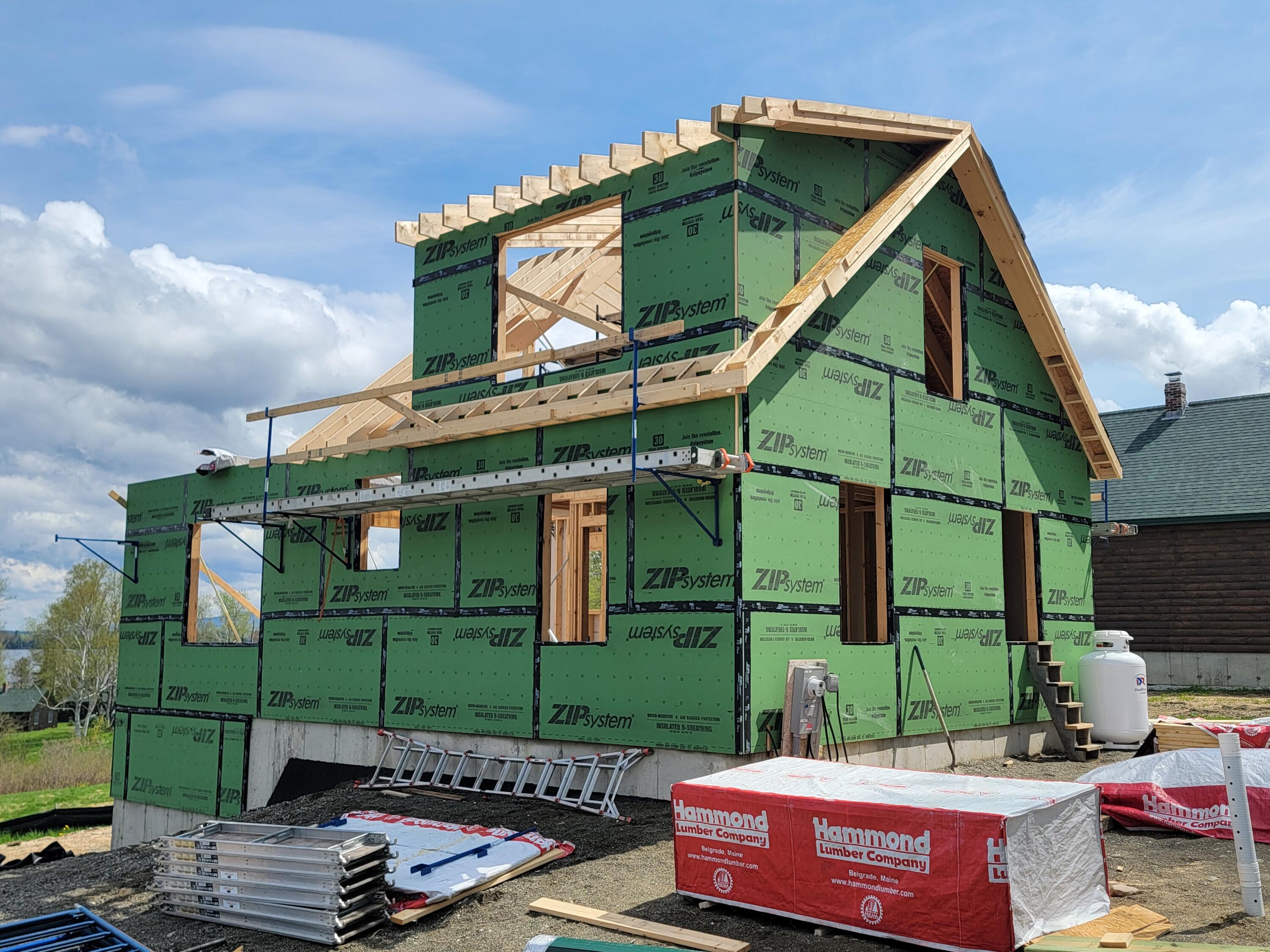 747 S South Shore Drive Rangeley ME 04970