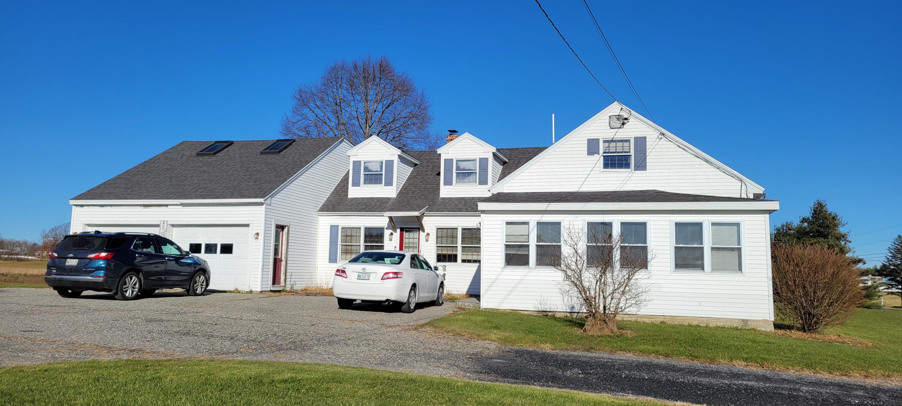 720 Clinton Avenue Winslow ME 04901