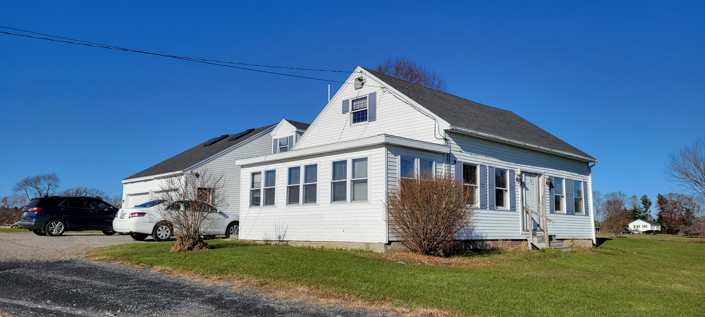 720 Clinton Avenue Winslow ME 04901