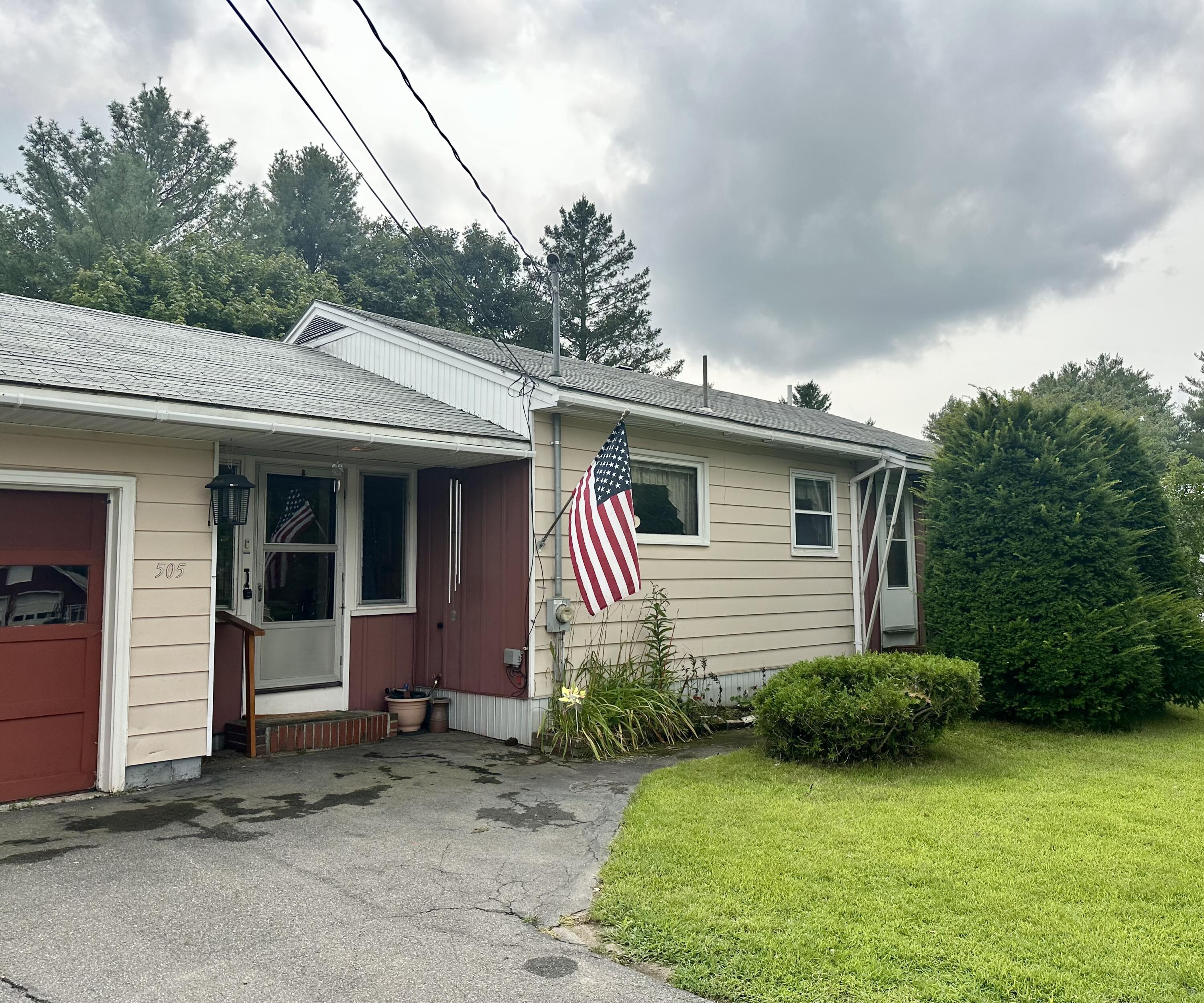 505 Main Street Madison ME 04950
