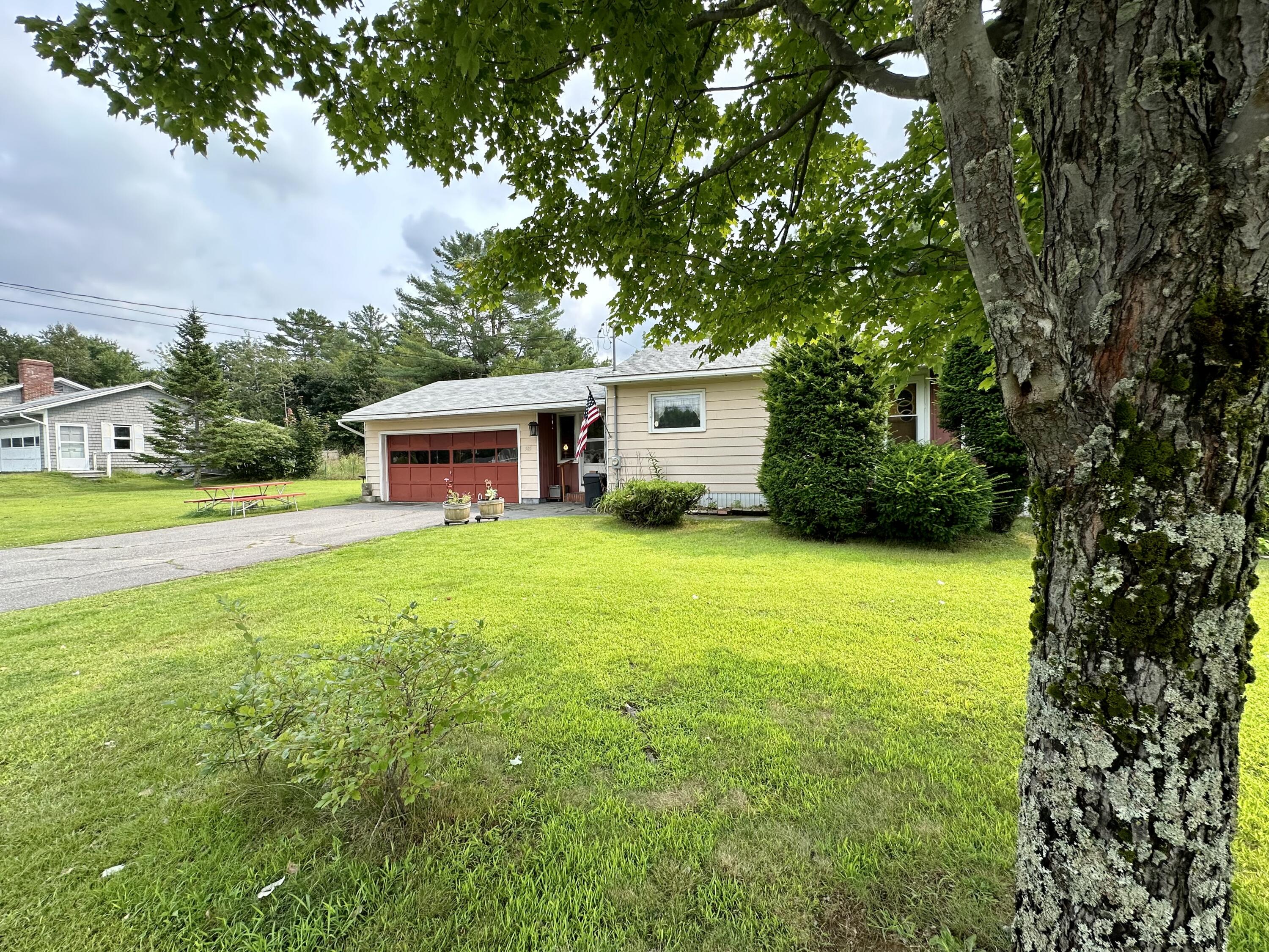 505 Main Street Madison ME 04950