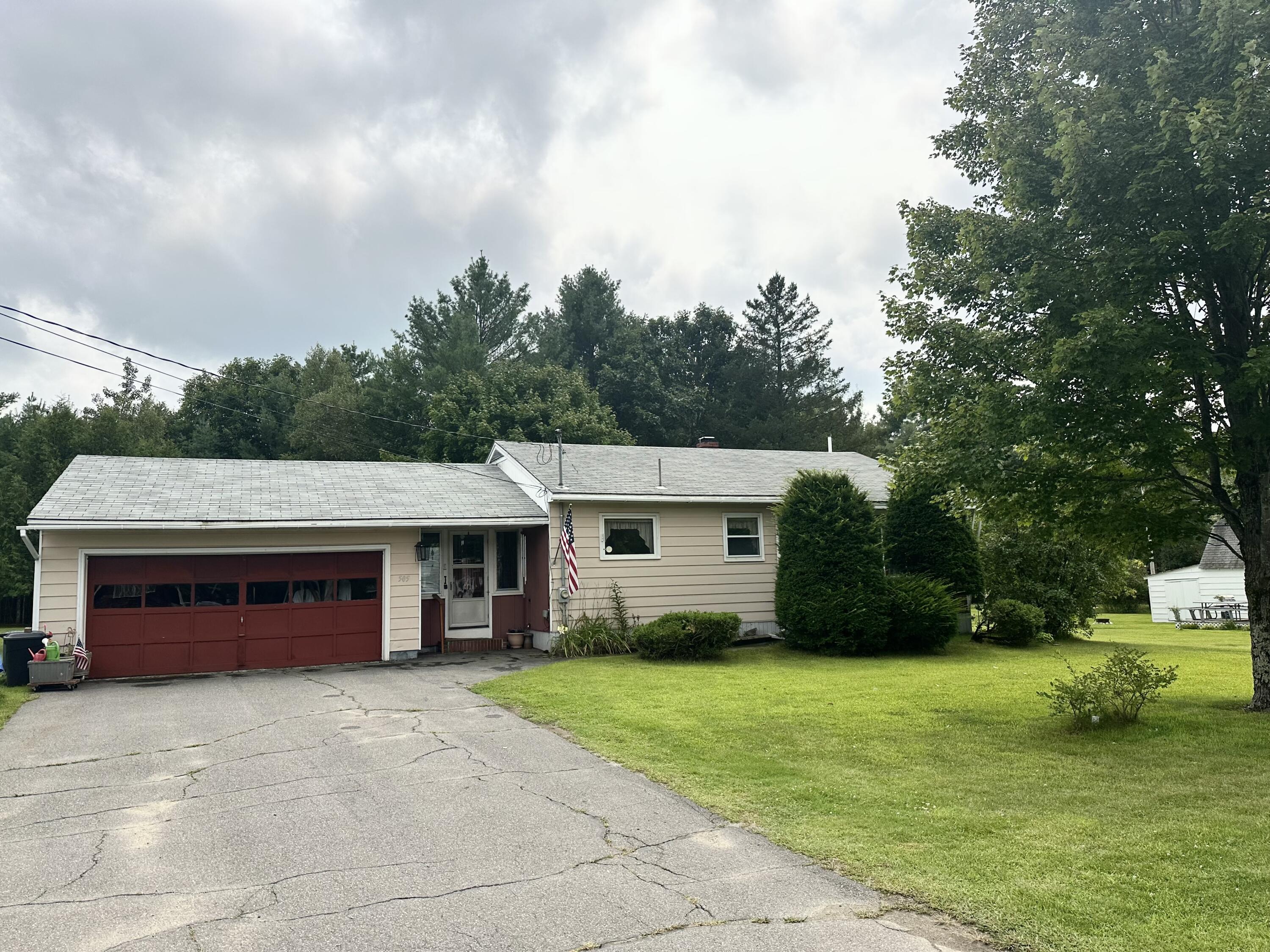 505 Main Street Madison ME 04950