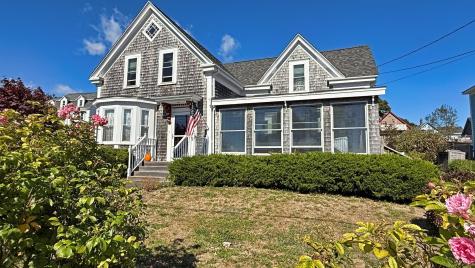 23 Washington Street Lubec ME 04652