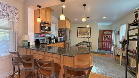 23 Washington Street Lubec ME 04652