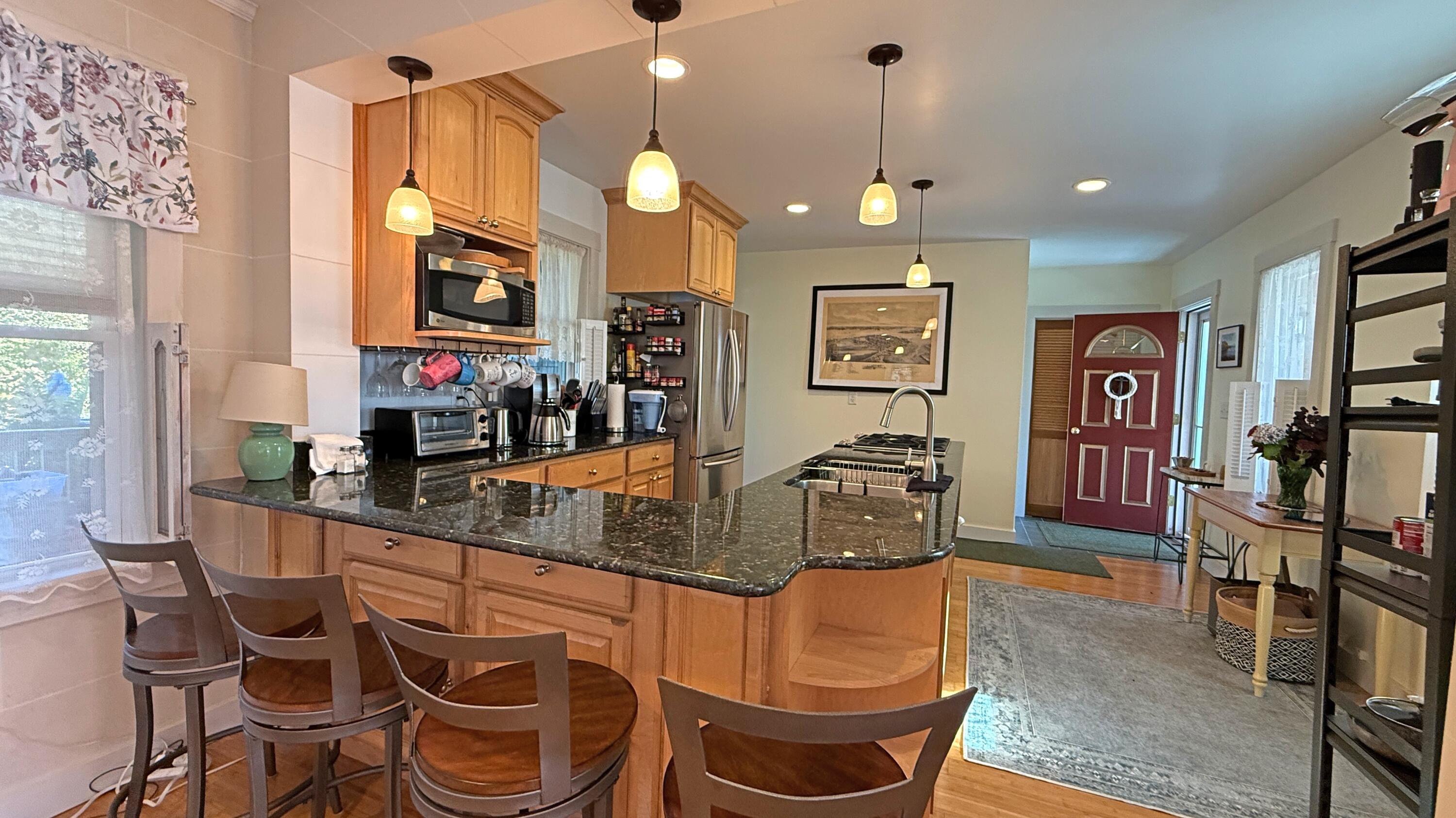 23 Washington Street Lubec ME 04652