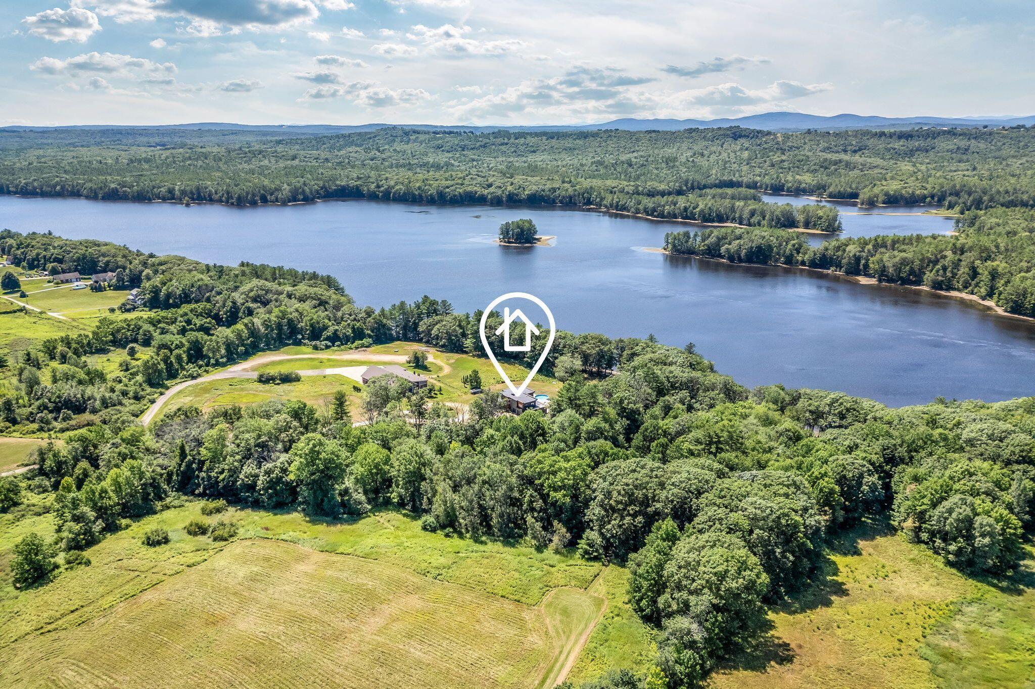 764 N River Road Greene ME 04236