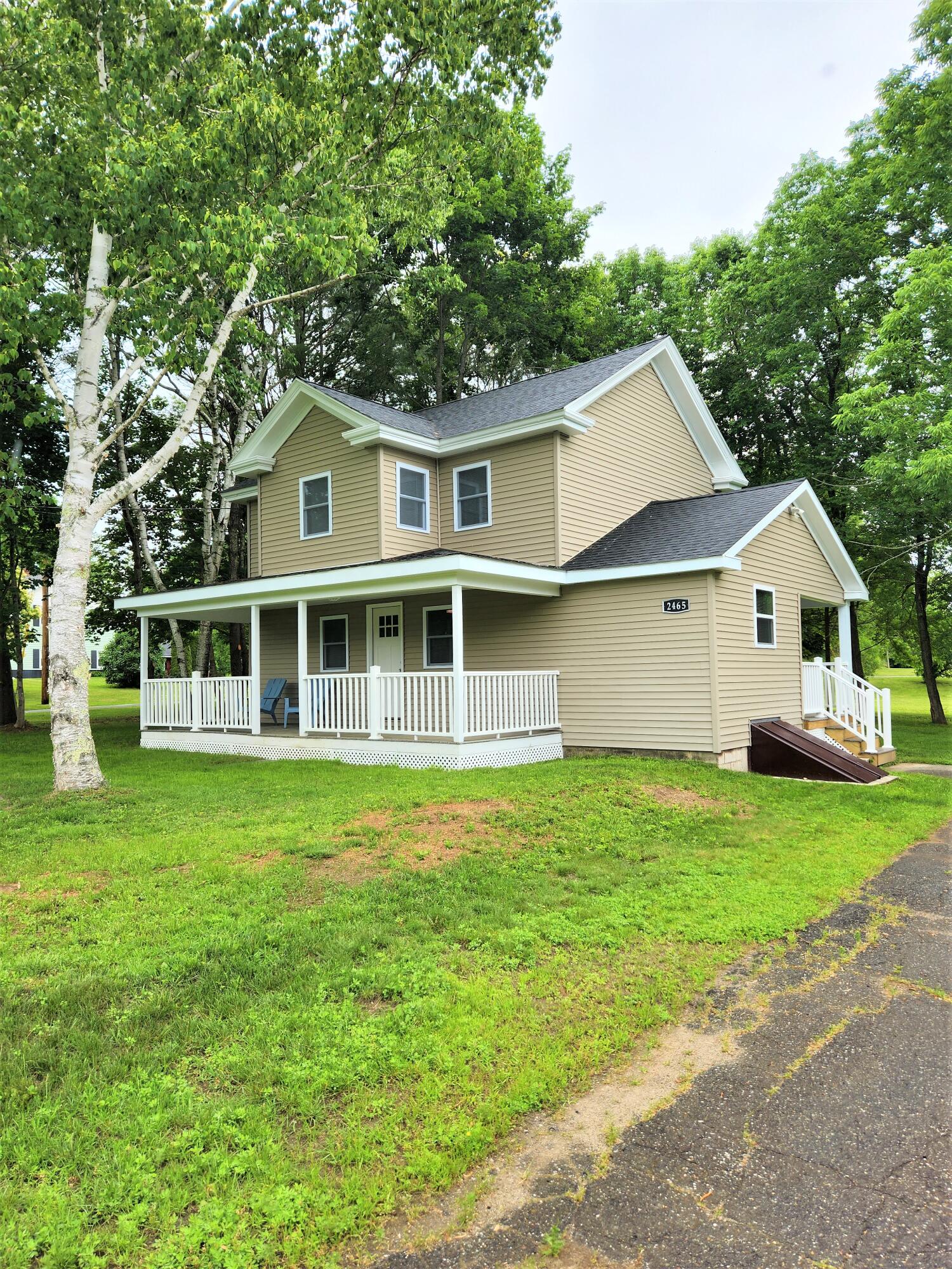 2465 Winslow Mills Road Waldoboro, ME