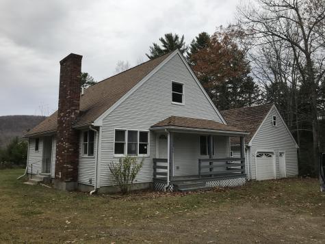 51 Boslee Drive Jackson ME 04921