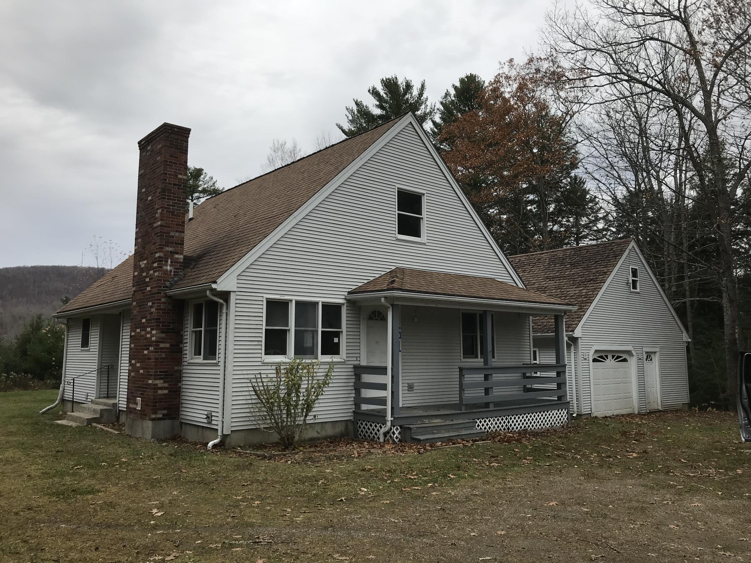51 Boslee Drive Jackson ME 04921