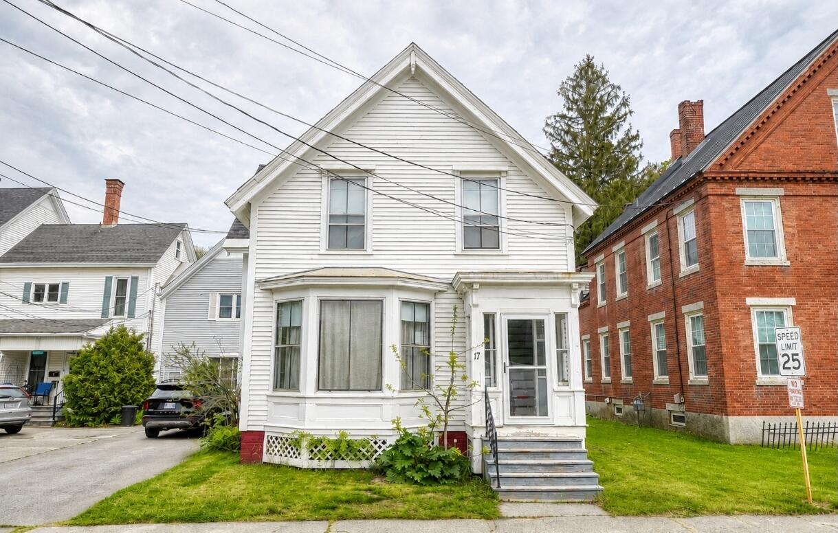 17 Winter Street Waterville ME 04901