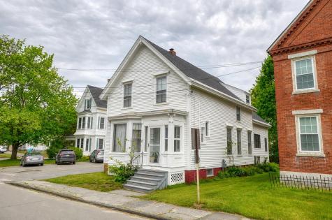 17 Winter Street Waterville ME 04901