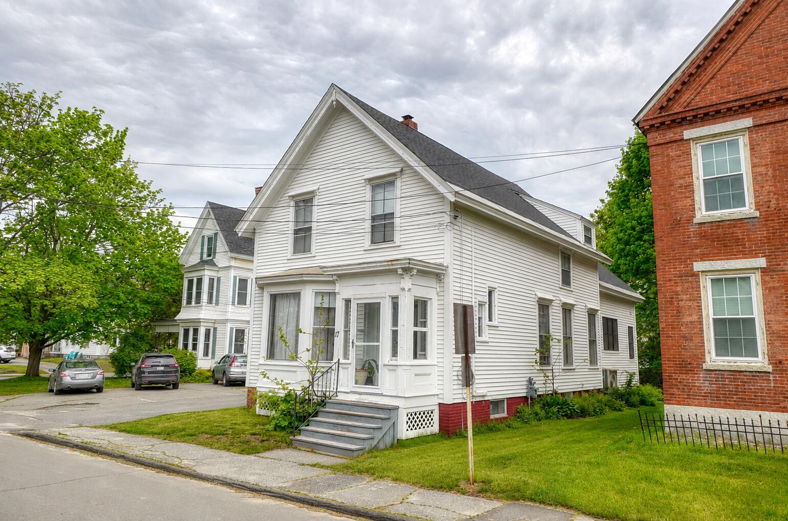 17 Winter Street Waterville ME 04901