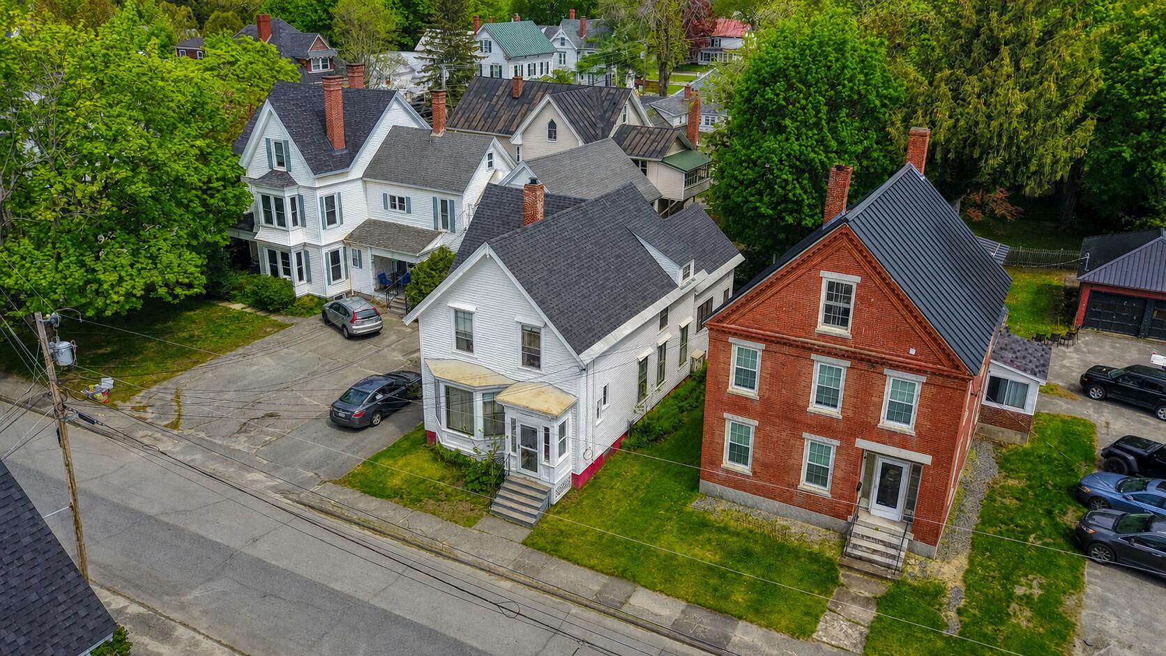 17 Winter Street Waterville ME 04901