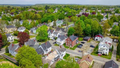 17 Winter Street Waterville ME 04901