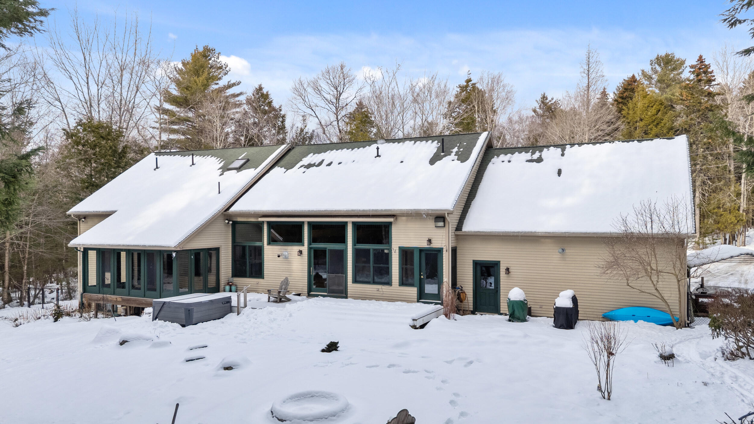 5 Arrowhead Ridge Road Freeport ME 04032