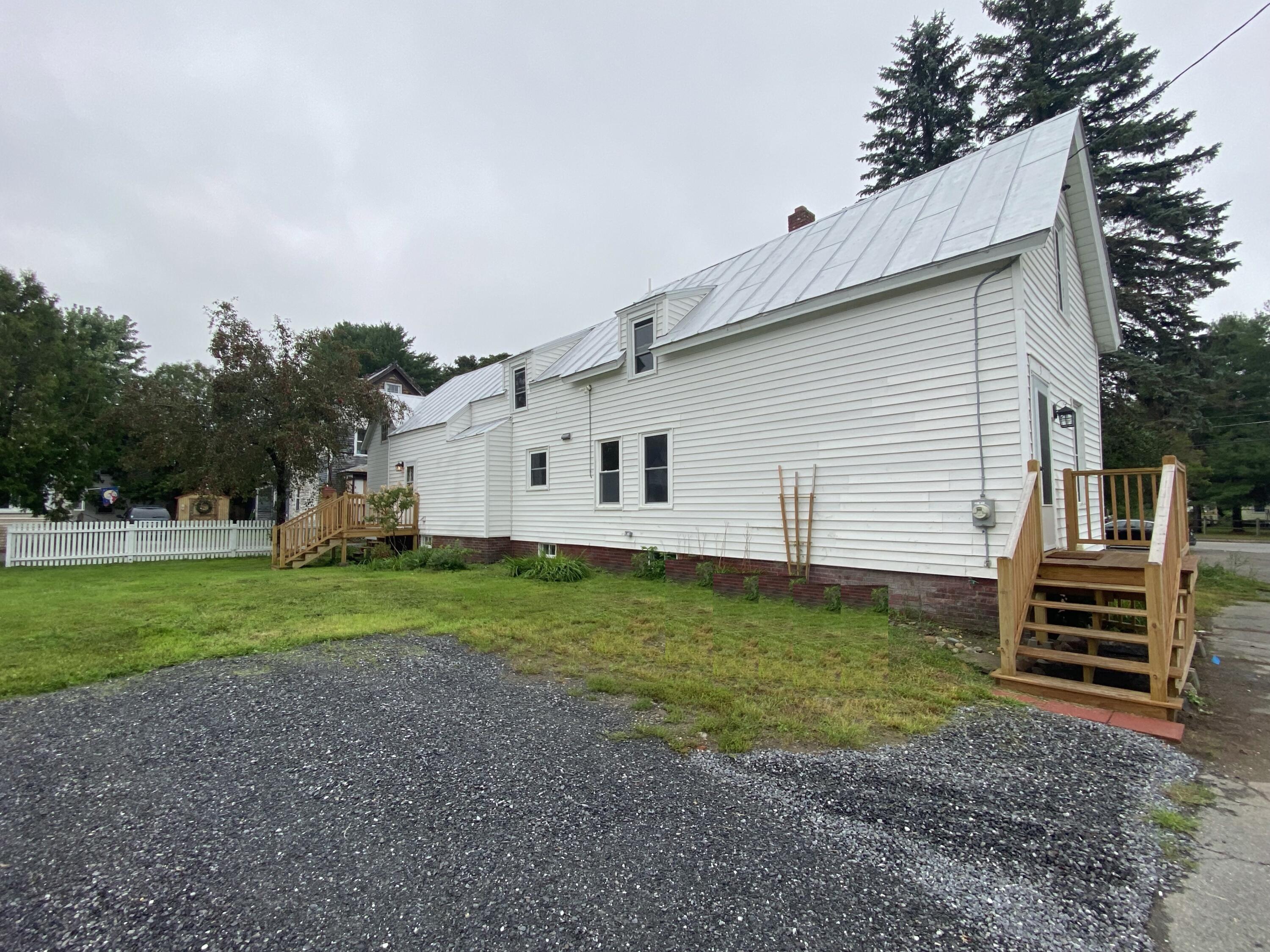 3 Moor Street Waterville ME 04901