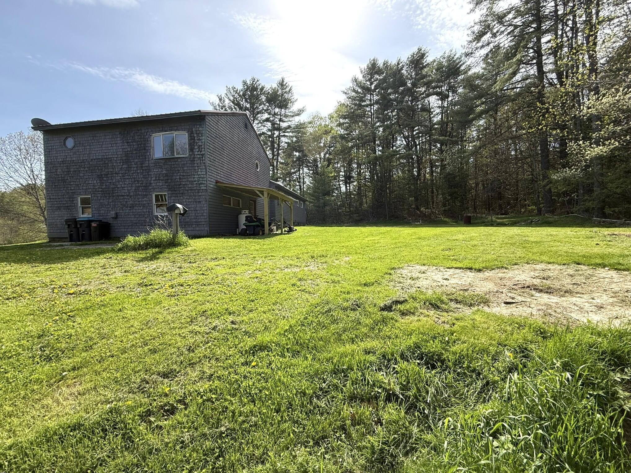 678 Newell Brook Road Durham ME 04222