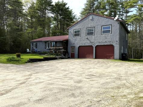 678 Newell Brook Road Durham ME 04222