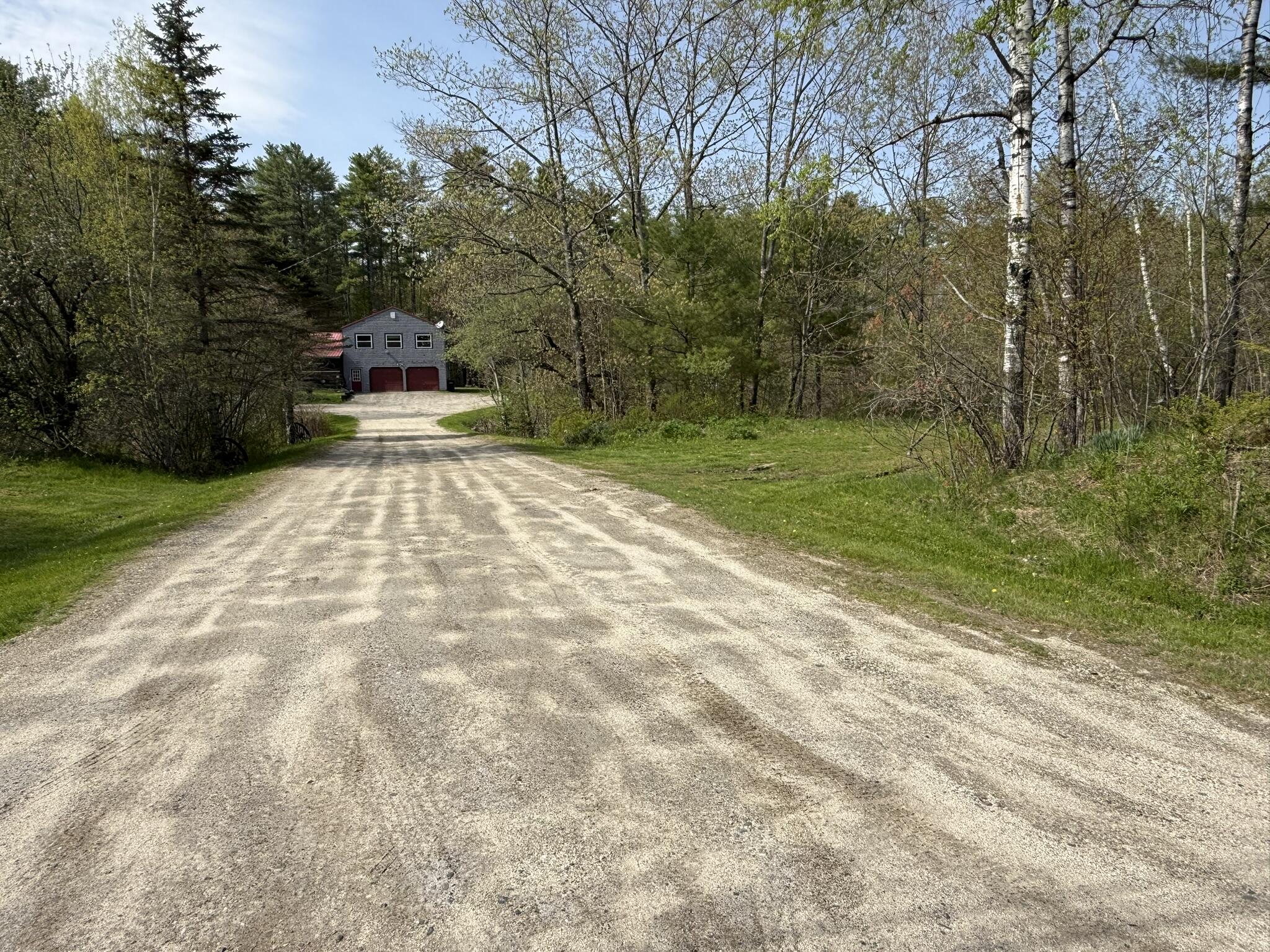 678 Newell Brook Road Durham ME 04222