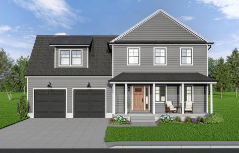 11 Constellation Way Falmouth ME 04105