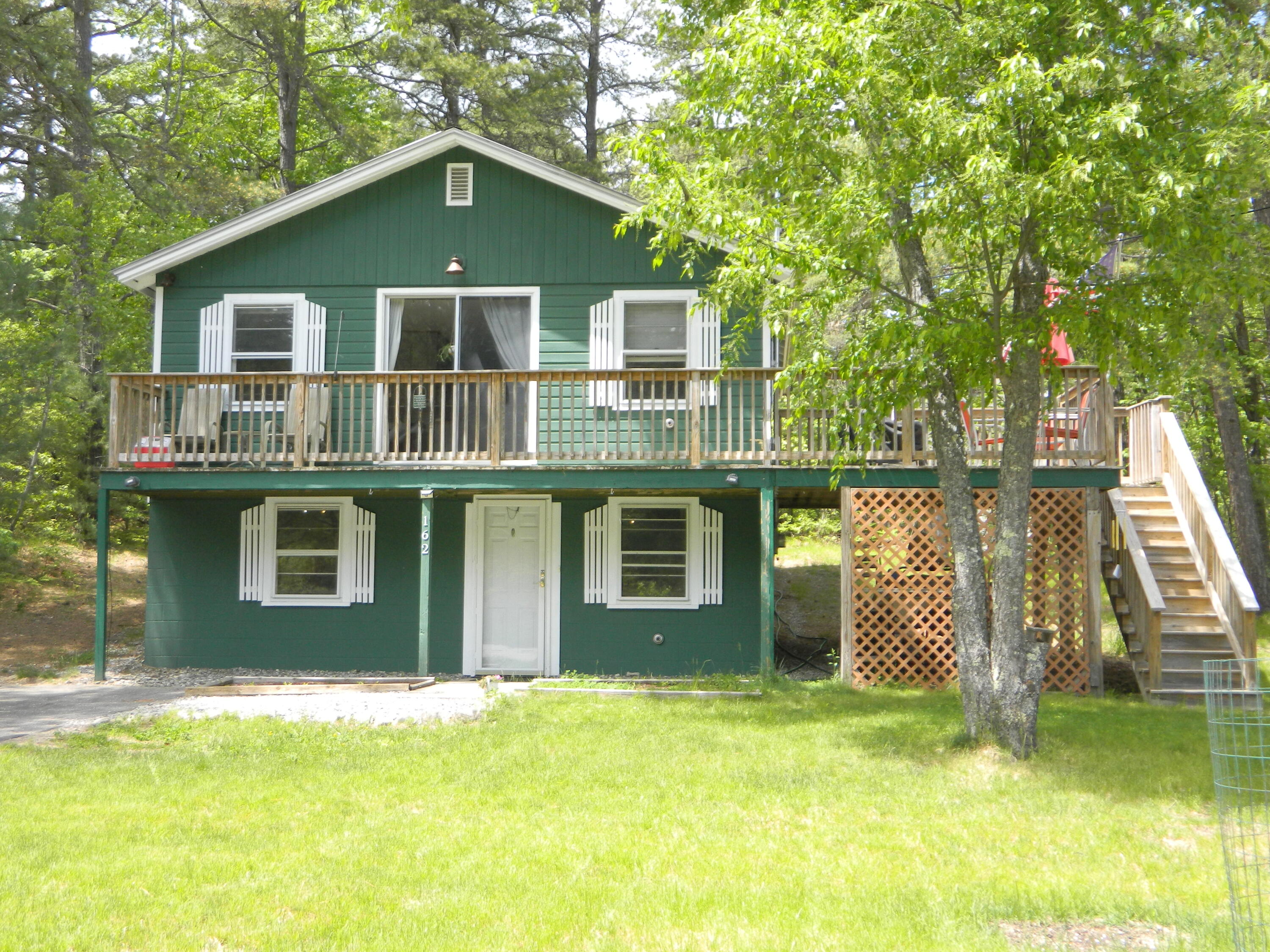 162 Pine Springs Road Shapleigh Maine Real Estate Listing MLS 1560445
